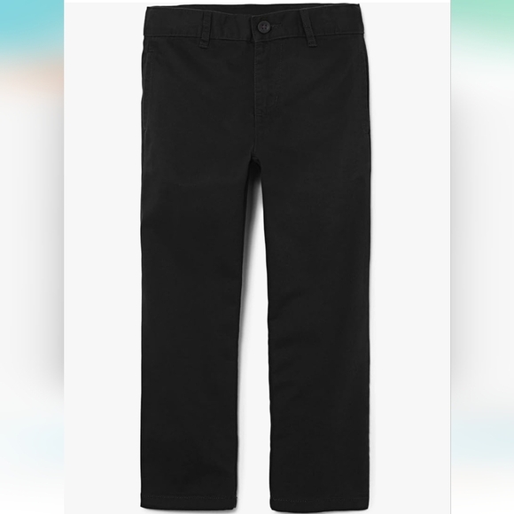 The Children's Place Other - Children's Place Boys 14 slim adjustable waist dress pants - Black